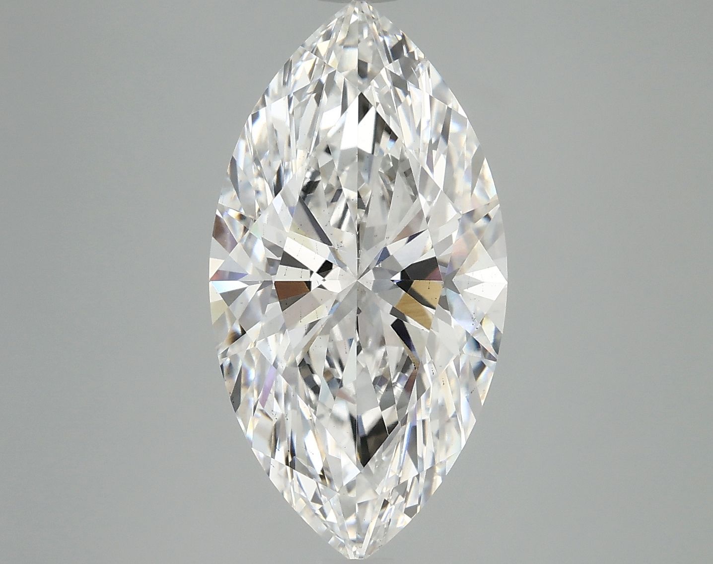 5.01 Carat F-SI1 Marquise Lab Diamond