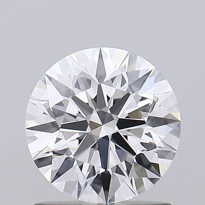 2.78 Carat D-IF Round Lab Diamond