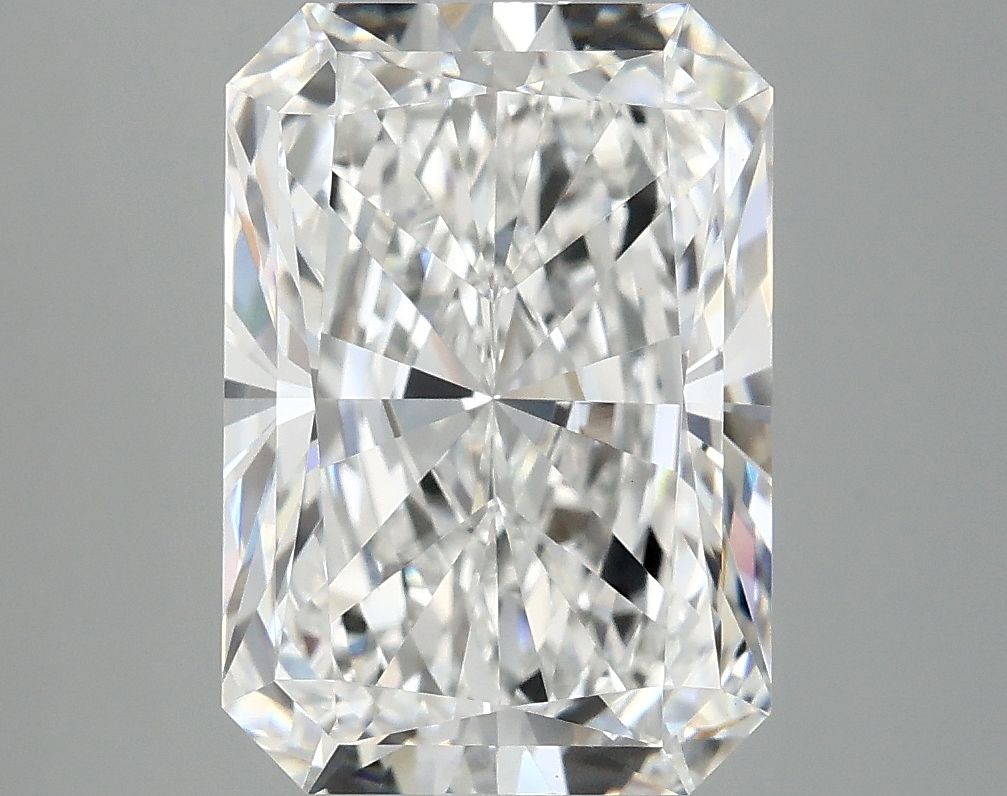 4.25 Carat E-VVS2 Radiant Lab Diamond
