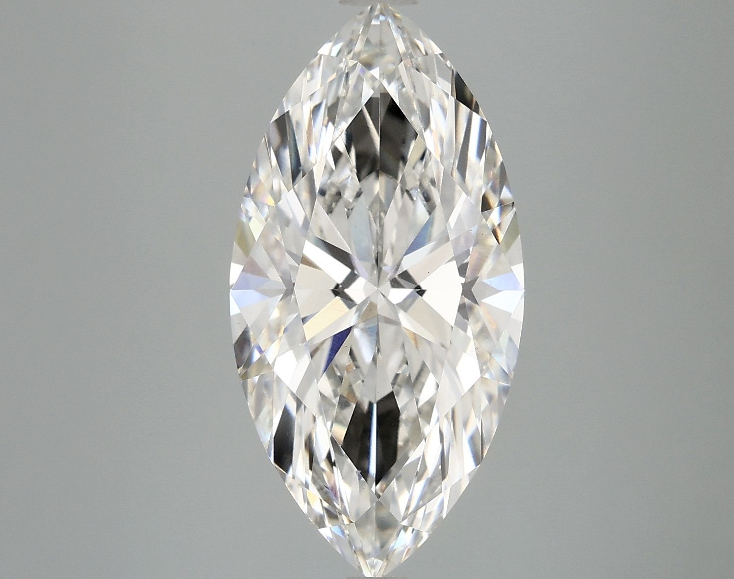 5.04 Carat G-VS1 Marquise Lab Diamond