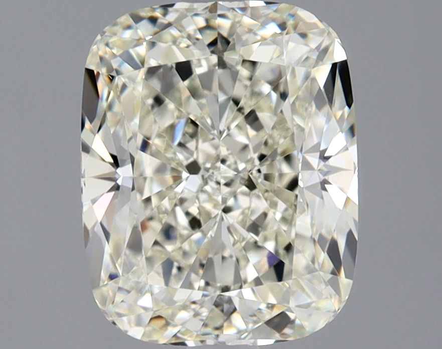 2.02 Carat L-VS1 Cushion Cut Diamond