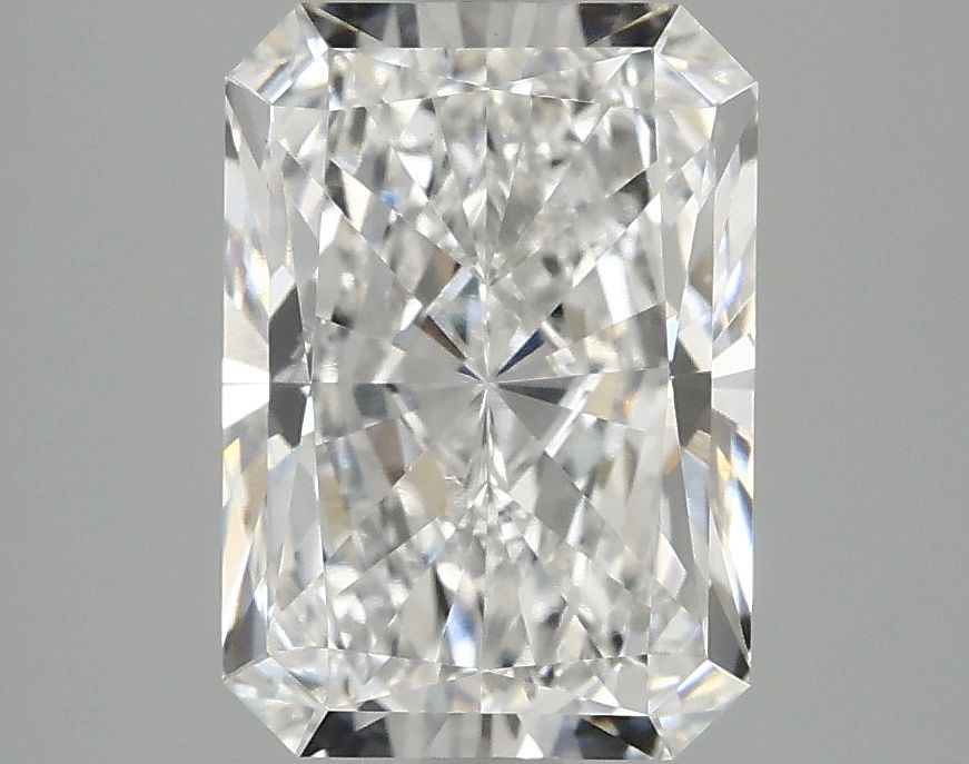 3.05 Carat E-VS1 Radiant Lab Diamond