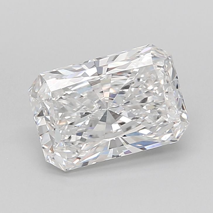 2.54 Carat D-VS1 Radiant Lab Diamond