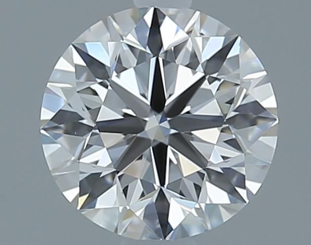 1.00 Carat F-VS1 Round Lab Diamond