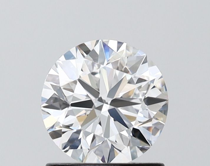 1.00 Carat D-VS1 Round Lab Diamond