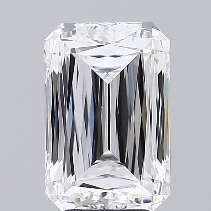 5.06 Carat E-VS1 Radiant Lab Diamond