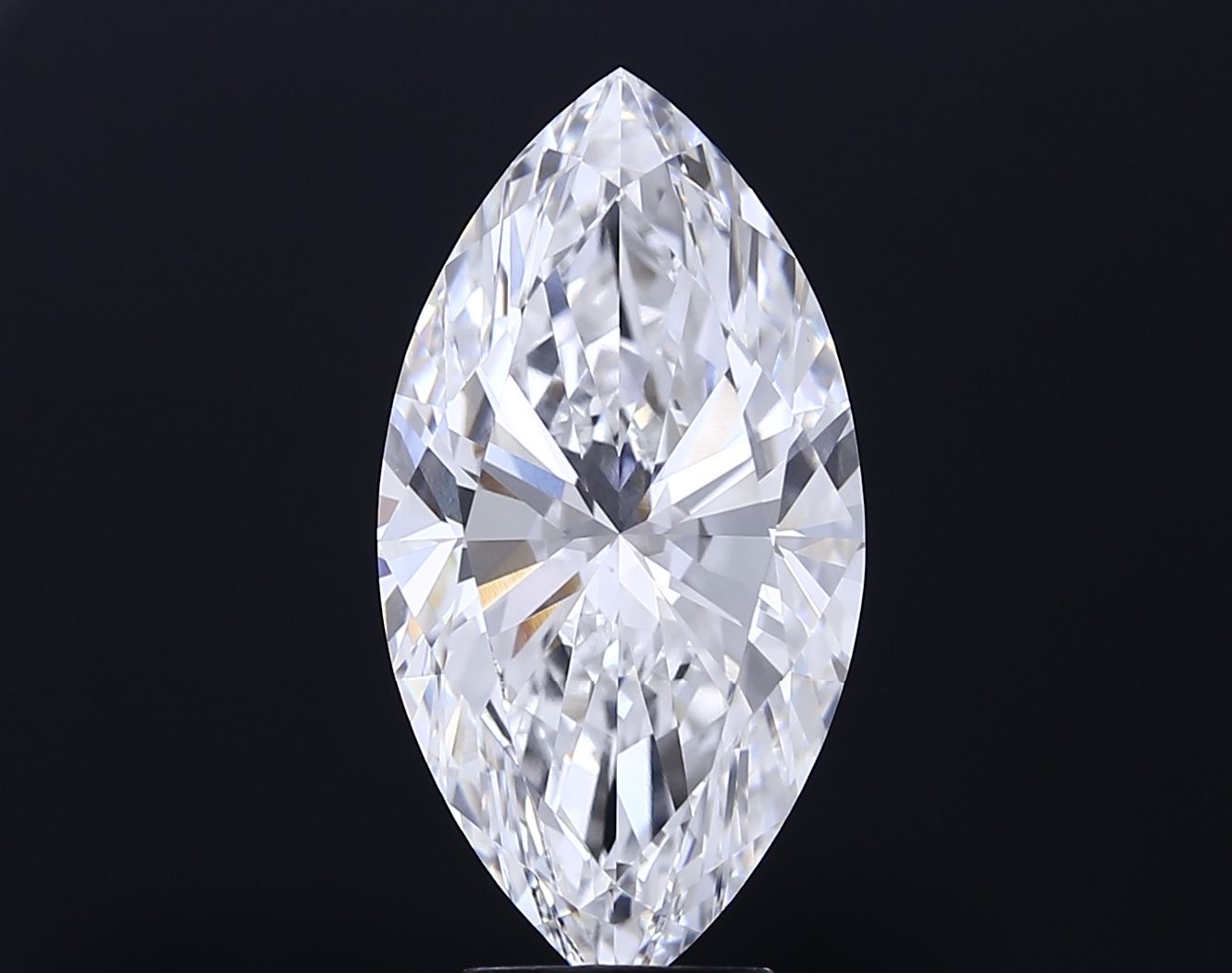 1.40 Carat D-VS1 Marquise Lab Diamond