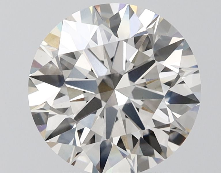 2.57 Carat I-VS1 Round Lab Diamond