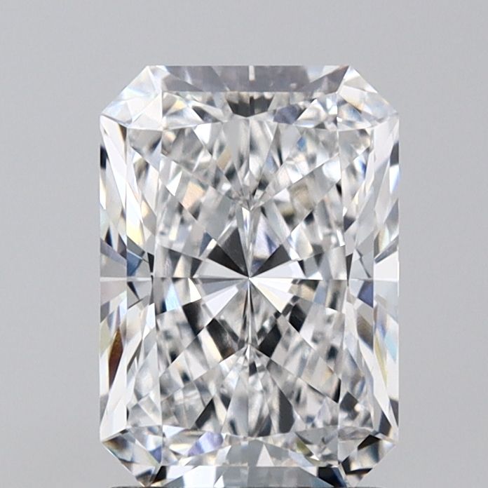 2.02 Carat E-VS1 Radiant Lab Diamond