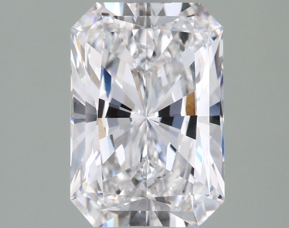 2.07 Carat E-VVS2 Radiant Lab Diamond