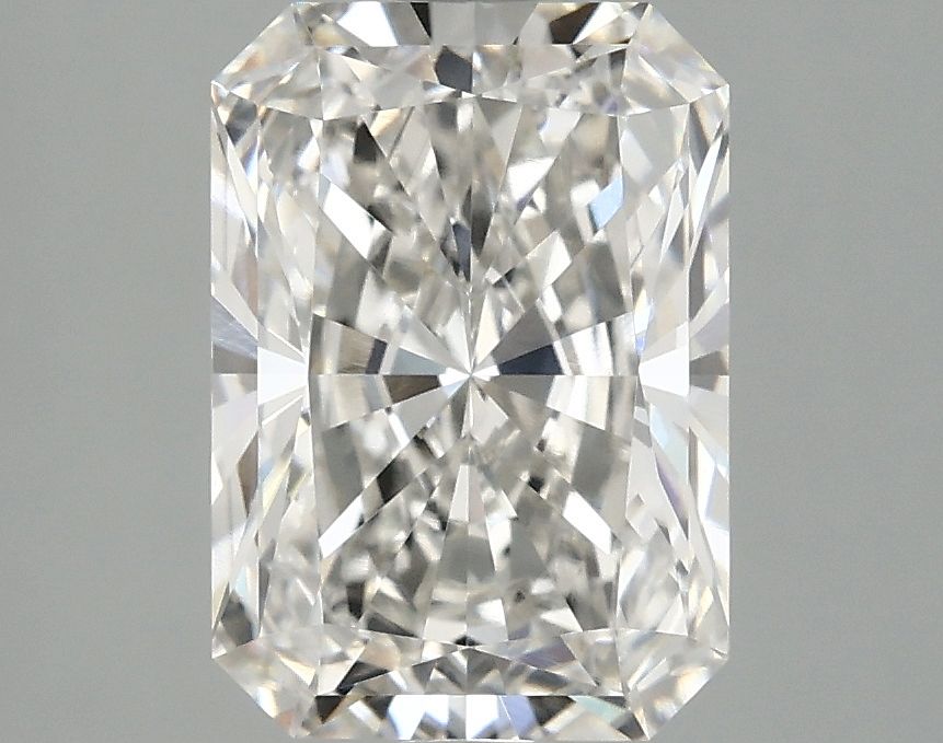 2.55 Carat G-VS1 Radiant Lab Diamond