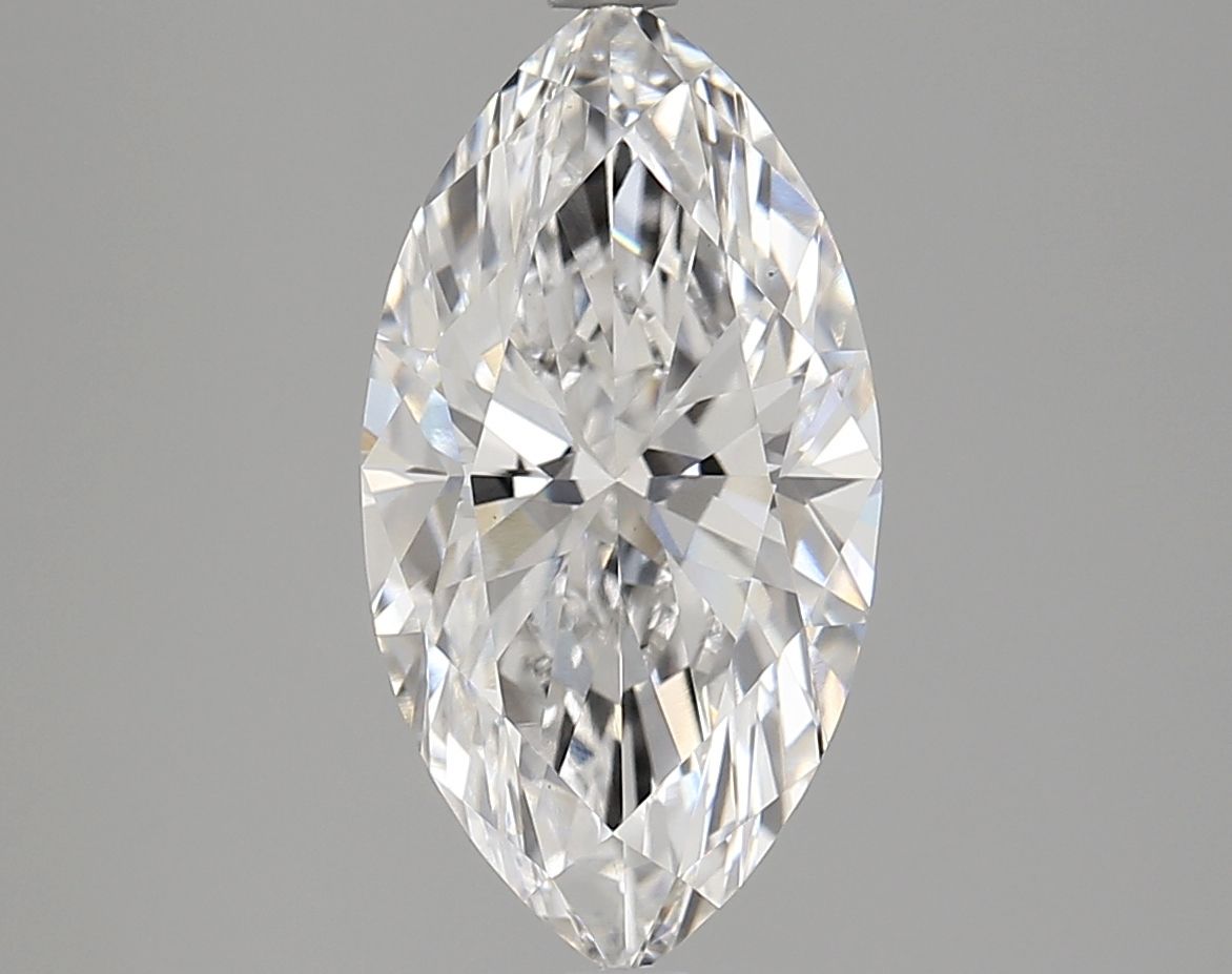 3.08 Carat E-VS1 Marquise Lab Diamond
