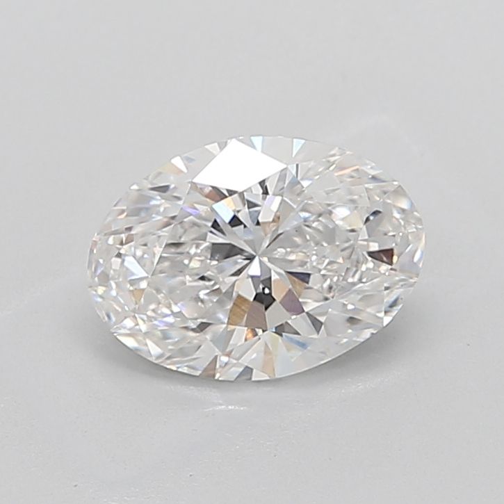 2.55 Carat E-VVS2 Oval Lab Diamond