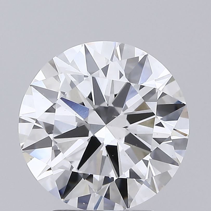 2.99 Carat E-VS1 Round Lab Diamond