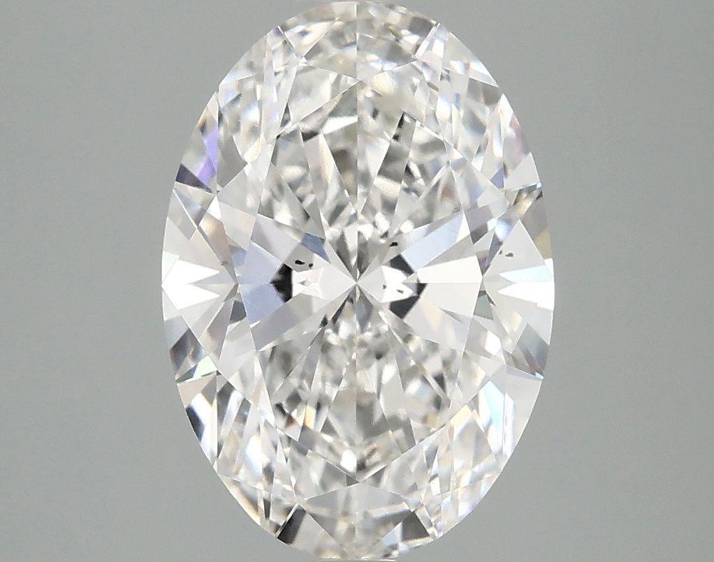 3.10 Carat F-VS2 Oval Lab Diamond