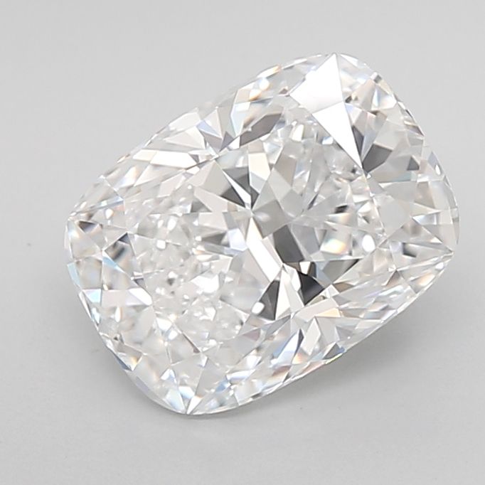 2.09 Carat D-IF Cushion Lab Diamond