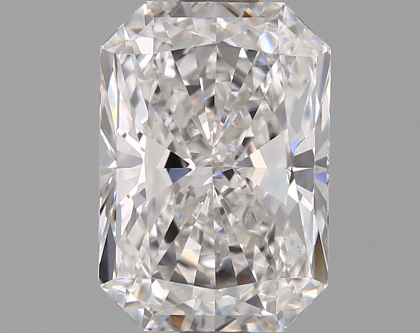 1.6 Carat F-VS1 Radiant Lab Diamond