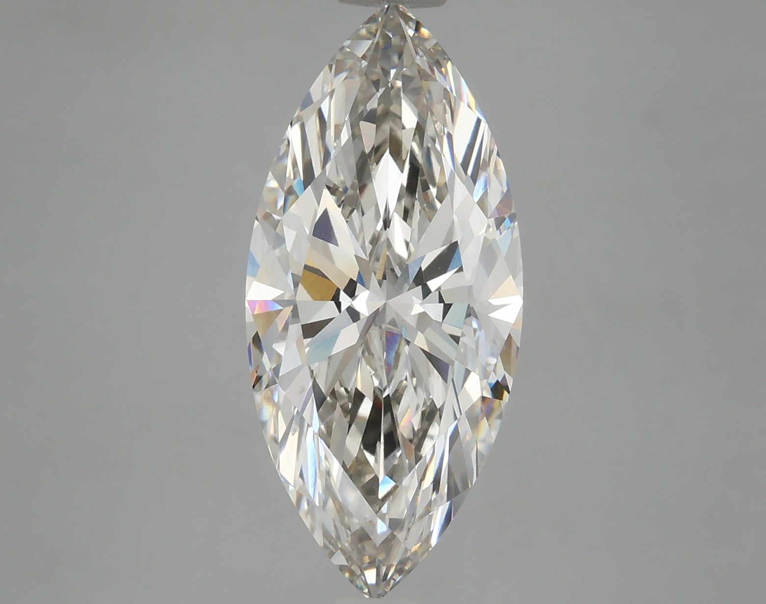 4.10 Carat H-VS2 Marquise Lab Diamond