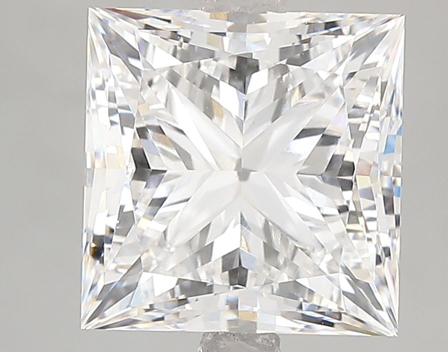 5.04 Carat E-VVS2 Princess Lab Diamond
