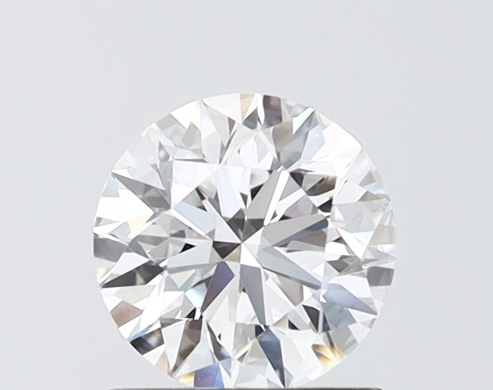 1.00 Carat D-VS2 Round Lab Diamond