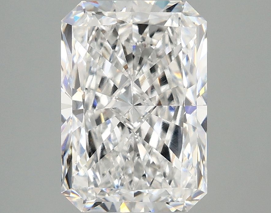 2.96 Carat E-VS1 Radiant Lab Diamond