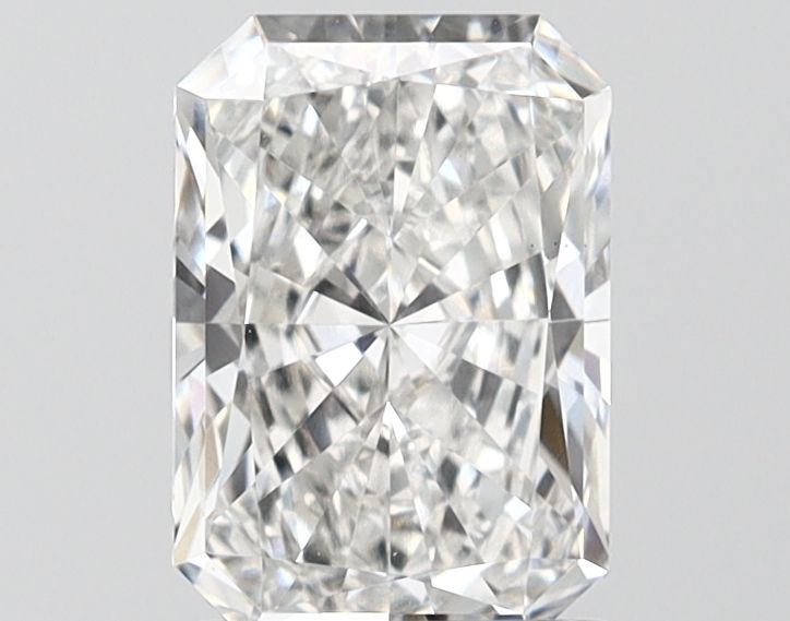 1.6 Carat E-VS1 Radiant Lab Diamond