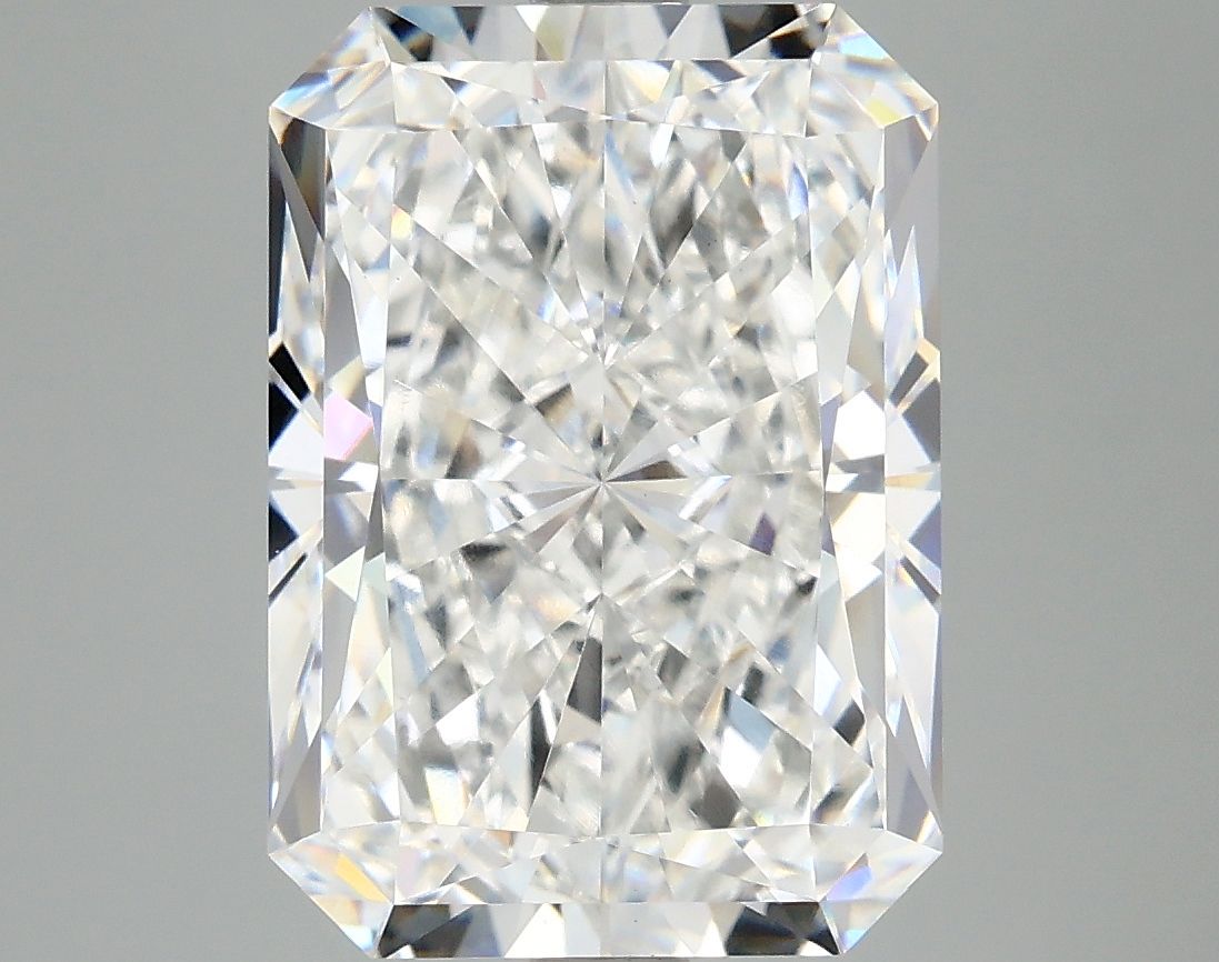 5.85 Carat E-VS1 Radiant Lab Diamond