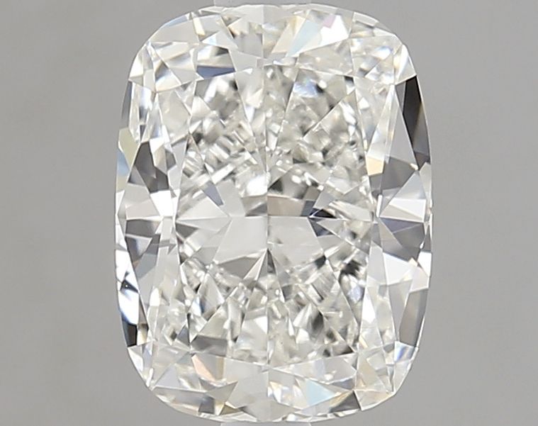 2.05 Carat G-VVS2 Cushion Lab Diamond