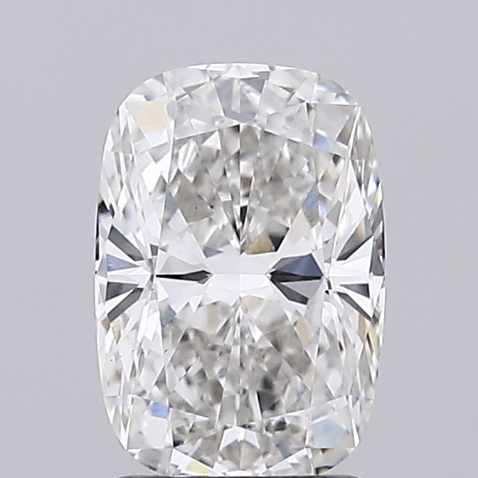 2.08 Carat G-VS1 Cushion Lab Diamond