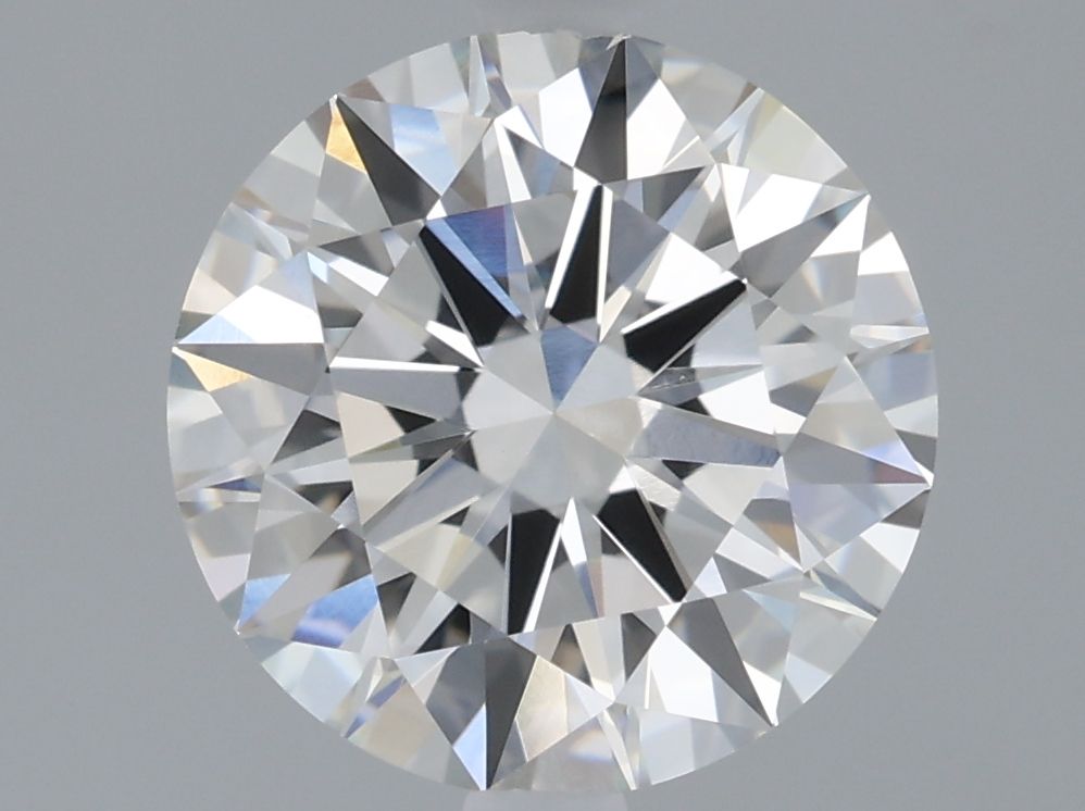 2.07 Carat G-VVS2 Round Lab Diamond
