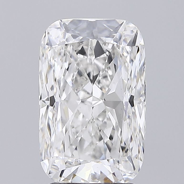 3.09 Carat E-VS1 Cushion Lab Diamond