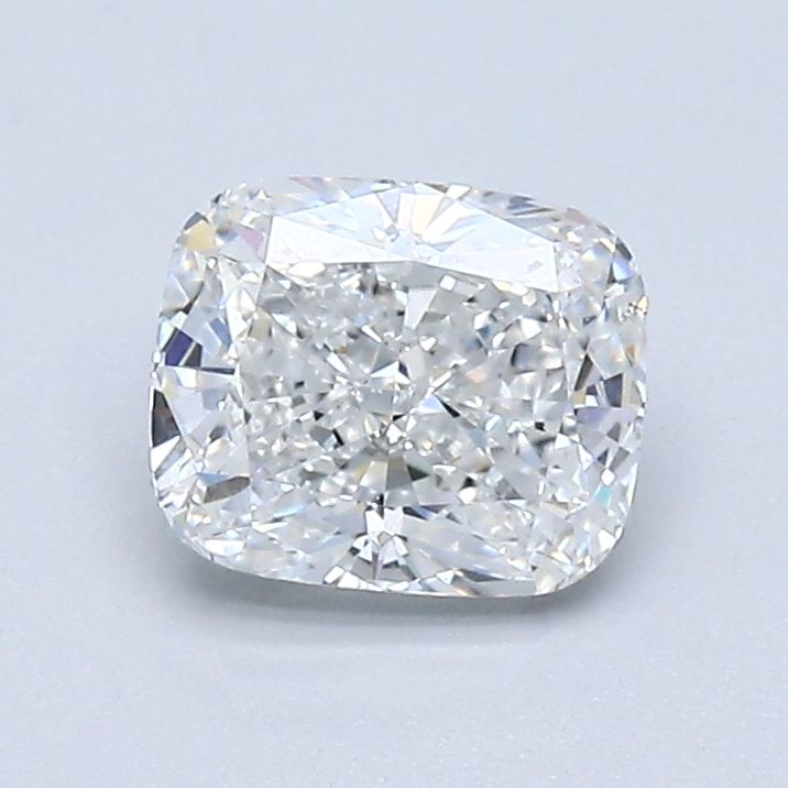 1.02 Carat F-VVS2 Cushion Cut Diamond
