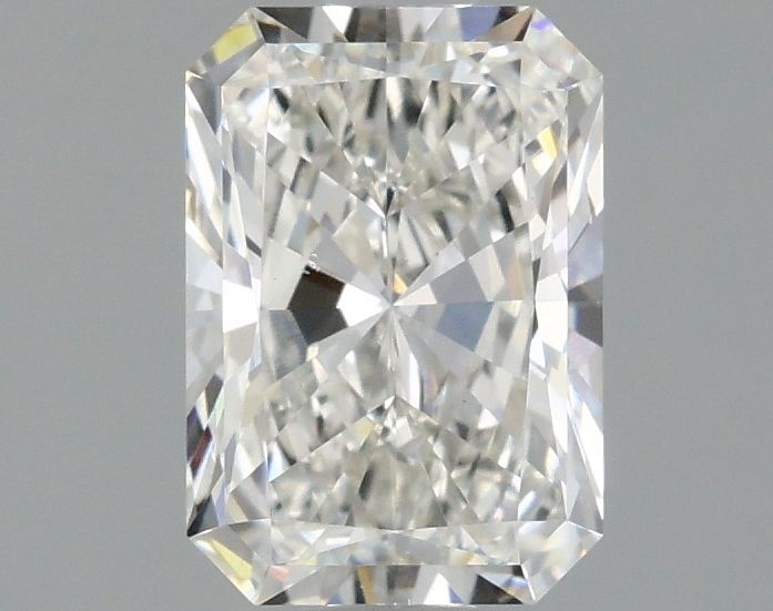 1.32 Carat F-VS1 Radiant Lab Diamond