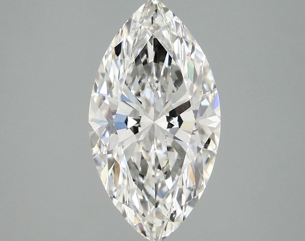 2.19 Carat G-VVS2 Marquise Lab Diamond