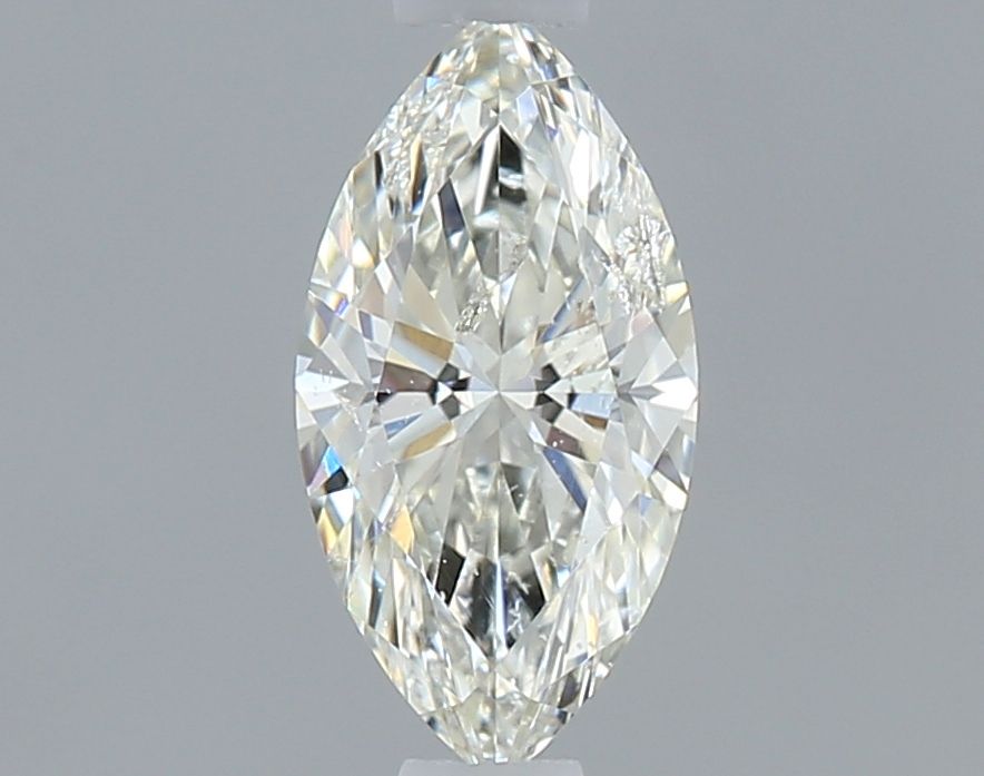 0.30 Carat K-I1 Marquise Cut Diamond