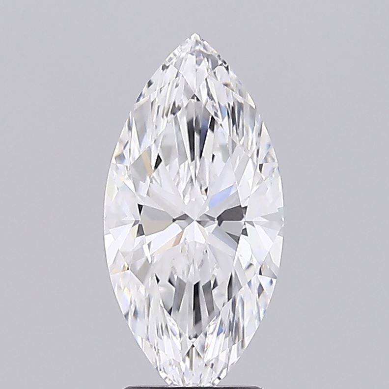 3.00 Carat E-VVS2 Marquise Lab Diamond