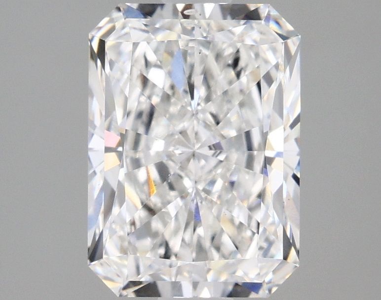 2.04 Carat E-SI1 Radiant Lab Diamond