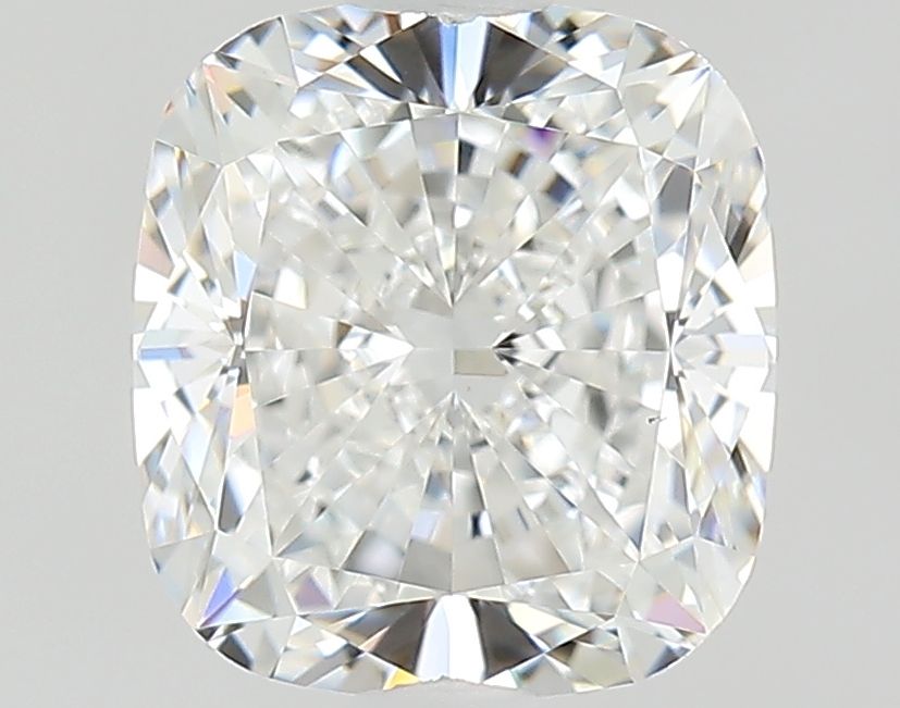 1.03 Carat F-VS1 Cushion Cut Diamond