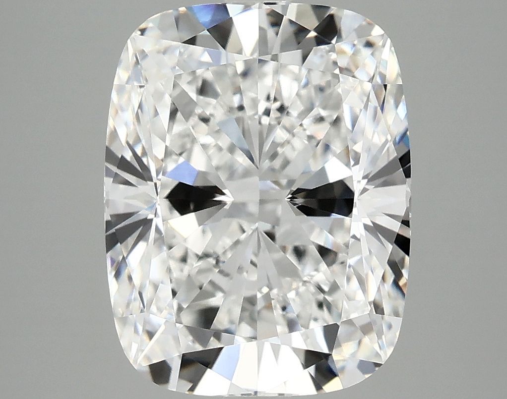 5.1 Carat E-VVS2 Cushion Lab Diamond
