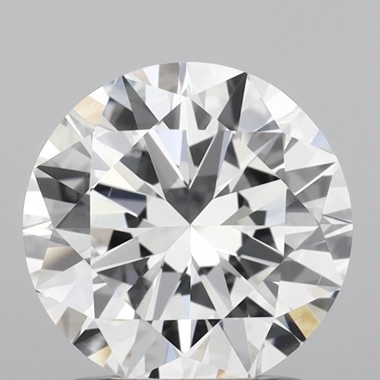 1.51 Carat D-VS1 Round Lab Diamond