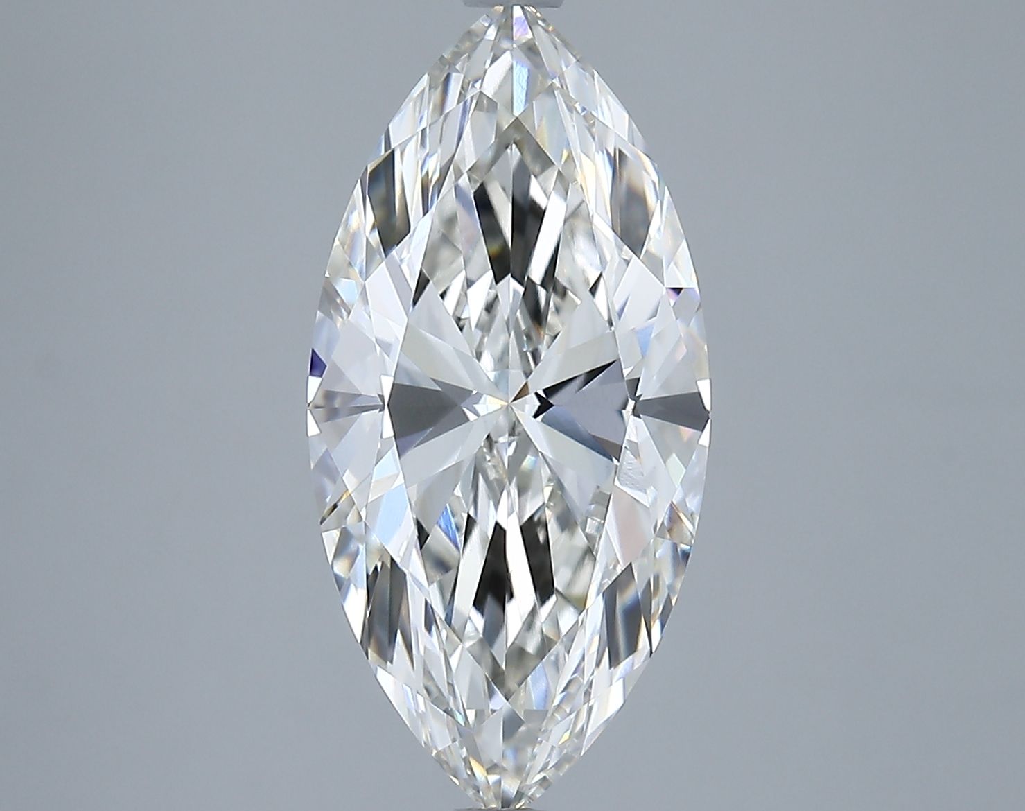 3.00 Carat G-VS1 Oval Lab Diamond