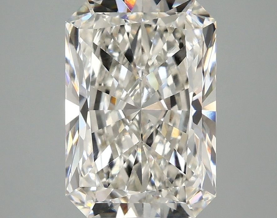 2.97 Carat G-VVS2 Radiant Lab Diamond