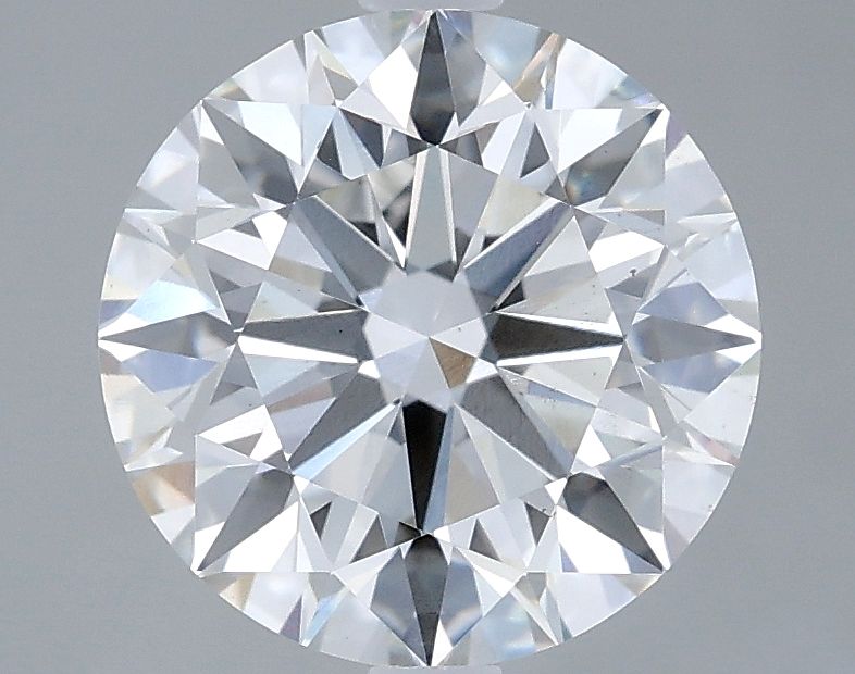 3.02 Carat F-VS1 Round Lab Diamond