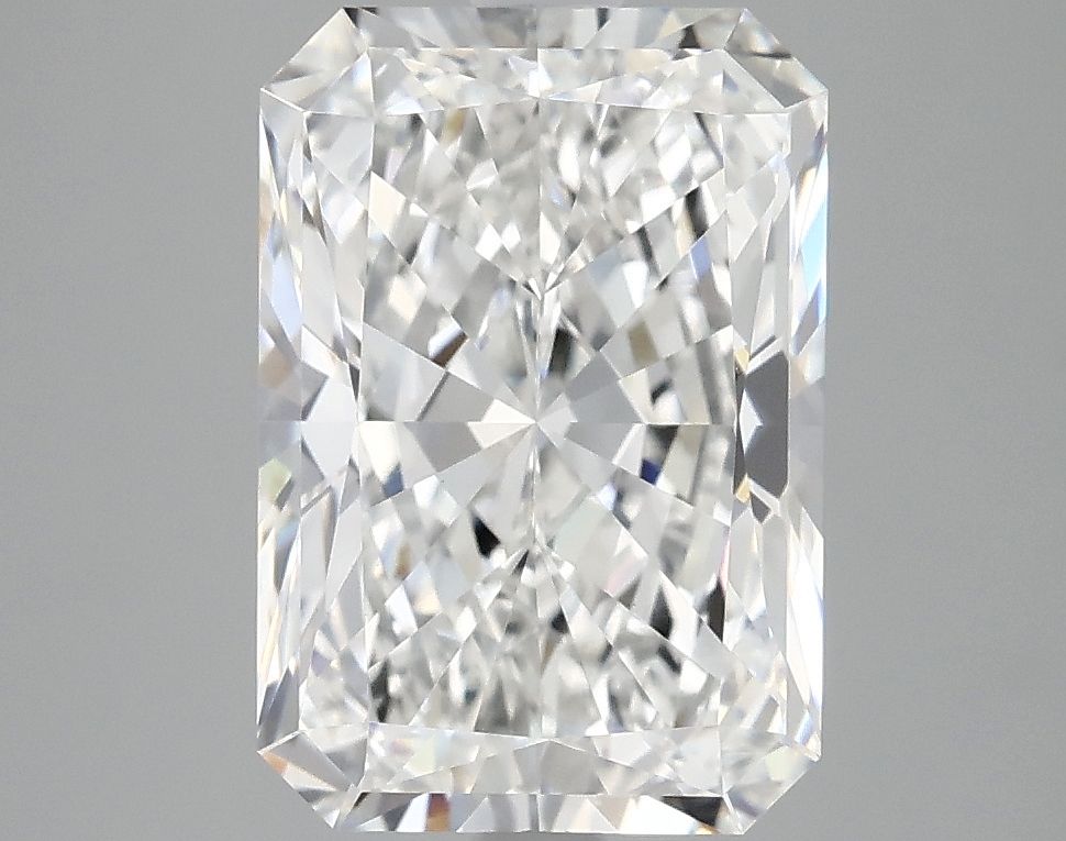 3.93 Carat E-VVS2 Radiant Lab Diamond