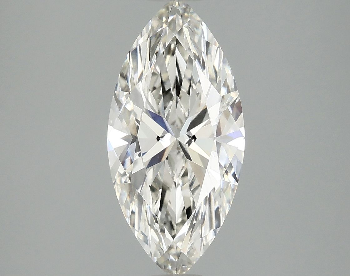 2.05 Carat H-VVS2 Marquise Lab Diamond