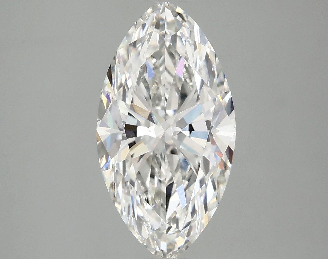 2.29 Carat G-VVS2 Marquise Lab Diamond