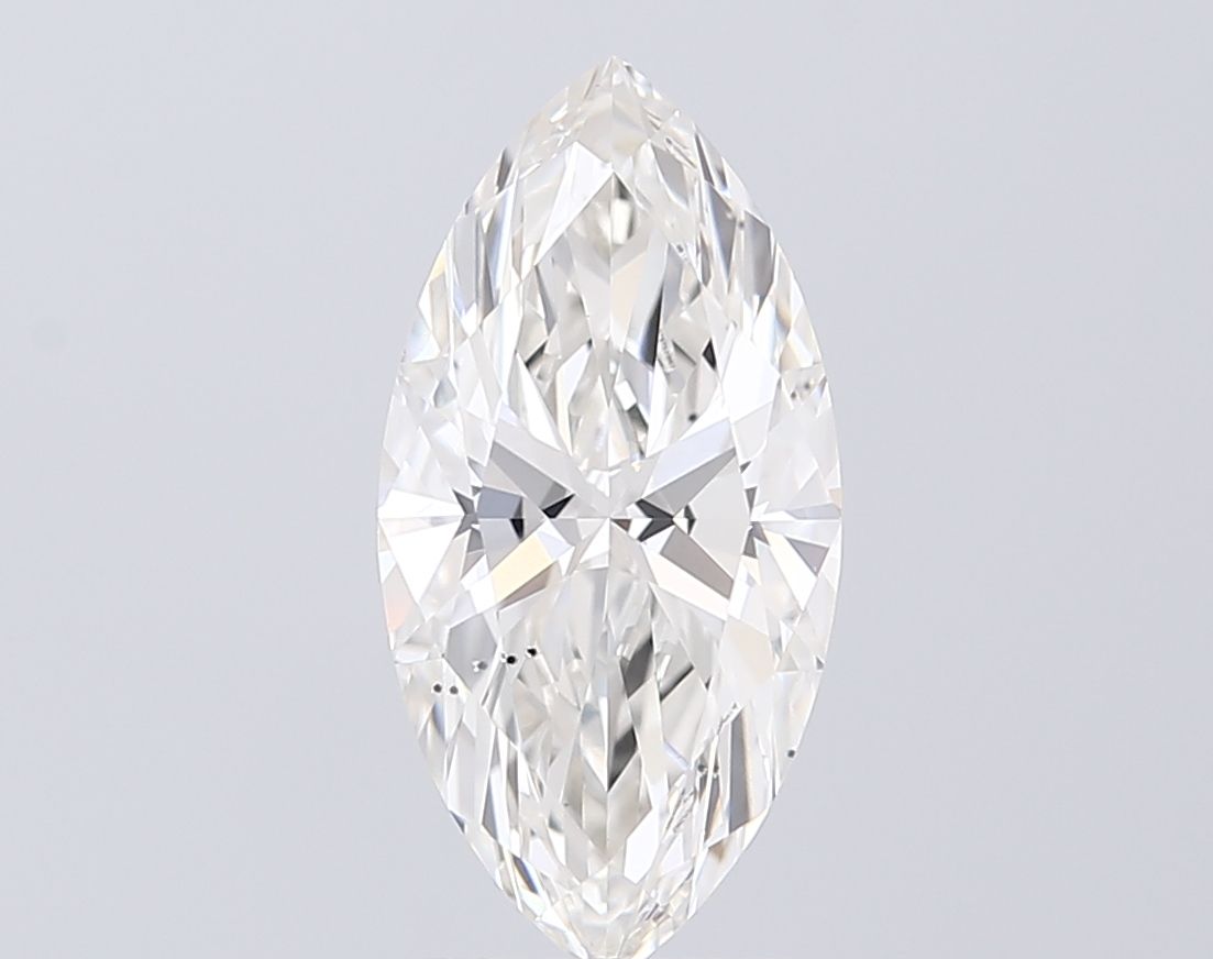 3.10 Carat F-SI1 Marquise Lab Diamond