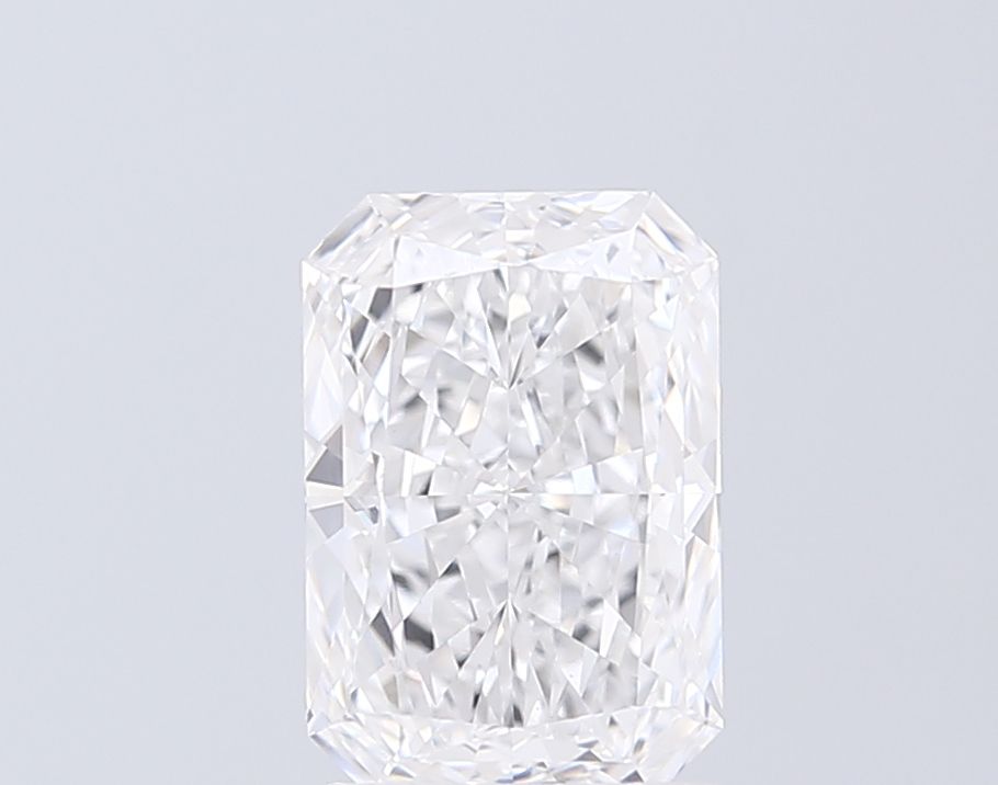 2.52 Carat D-VS1 Radiant Lab Diamond