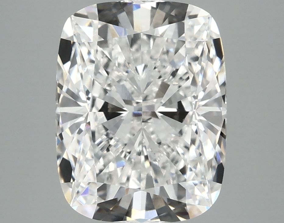 4.08 Carat E-VVS2 Cushion Lab Diamond