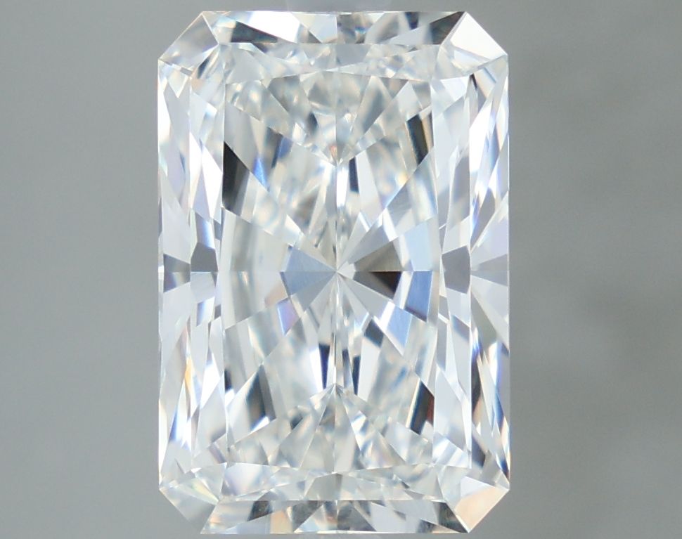 4.11 Carat E-IF Radiant Lab Diamond